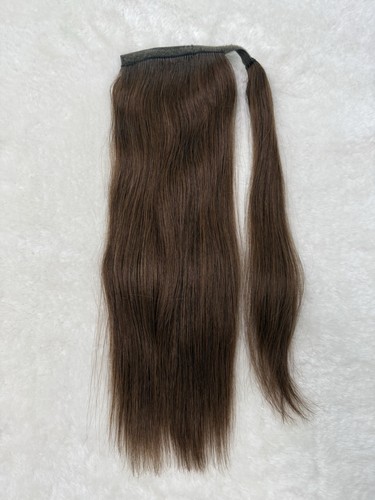 Ponytail dark brown - ponytail, 40cm
