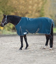 Waldhausen Outdoordecke Weidedecke  200g Füllung, Economic Winterdecke ozean NEU