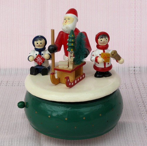 Spieldose spieluhr - ,