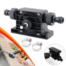 For Öl Wasser Flüssigkeit Bohrmaschine Selbstansaugende Bohrpumpe Transfer Pumpe