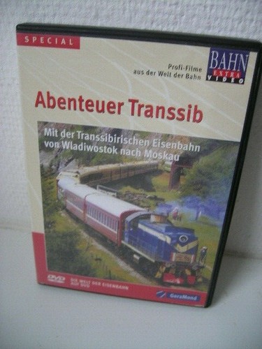 Abenteuer transsib dvd - -,