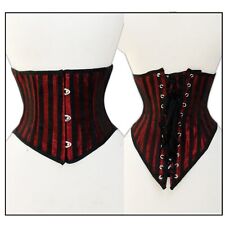 Taillen korsett corsage aus