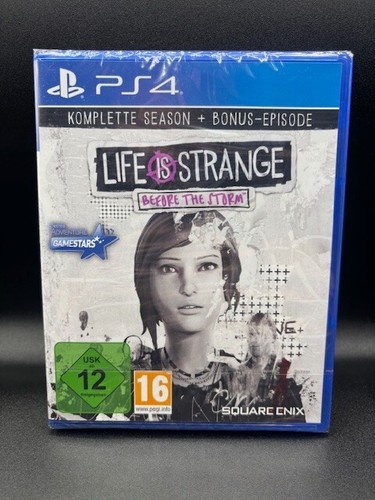 Life strange before - is, the