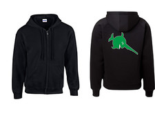 Kapuzenjacke - Laughing