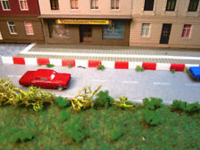 SP1252 Spur N Betonabsperrung Betonleitplanke 20 Stück