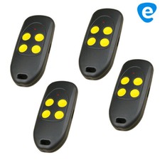 4x Handsender MT87A1 MT87A2 MT87A3 MT87A4 Ersatz f. Weller Alulux Roma 868,5 MHz