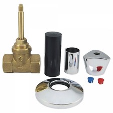 Unterputzventil 1/2 -3/4“