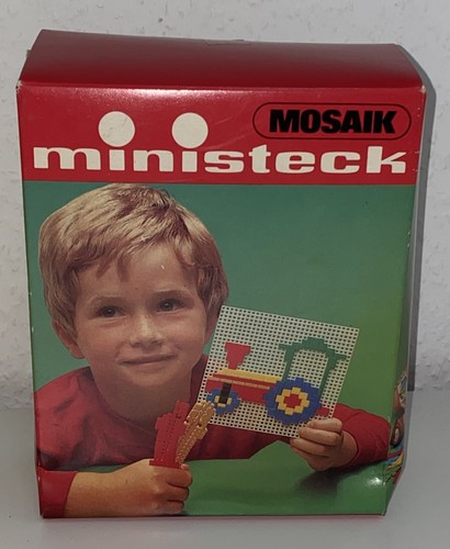 Ministeck mosaik 017 20 - mosaik,