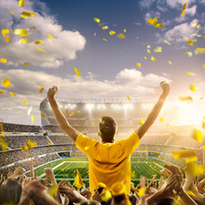 BVB Borussia Dortmund :  E. Frankfurt 09.05 - Tickets VIP Block 27  + 4* Hotel