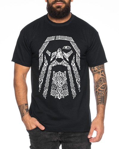 Odin herren shirt - t-shirt,