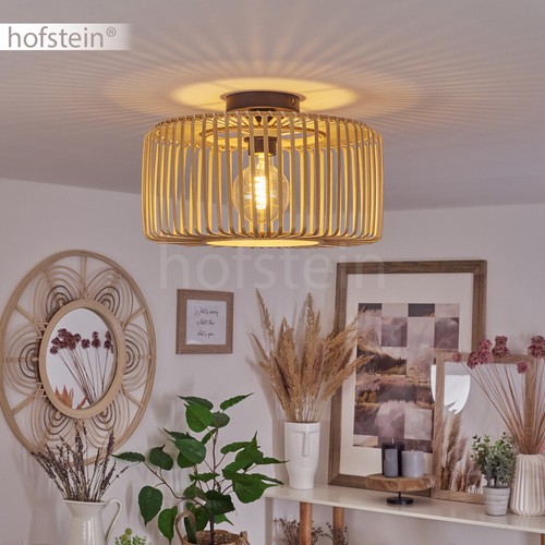 Retro decken leuchten boho - retro,