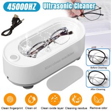 Ultraschallreinigungsgerät Ultraschallreiniger brillen Reinigungsgerät Brillen