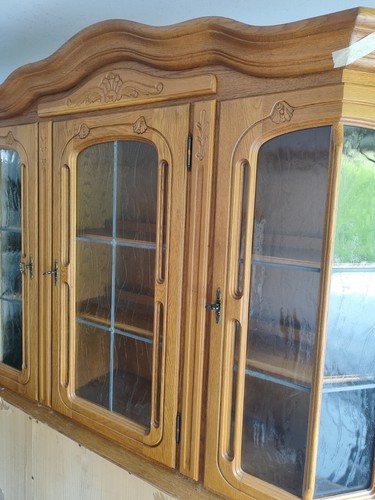 Echte holz buffet - echte,