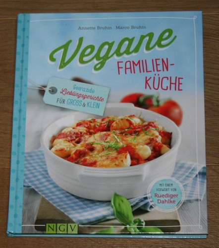 Vegane familienküche gesunde - vegane,