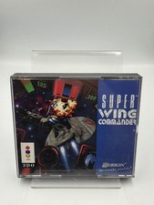 3DO Spiel Super Wing Commander