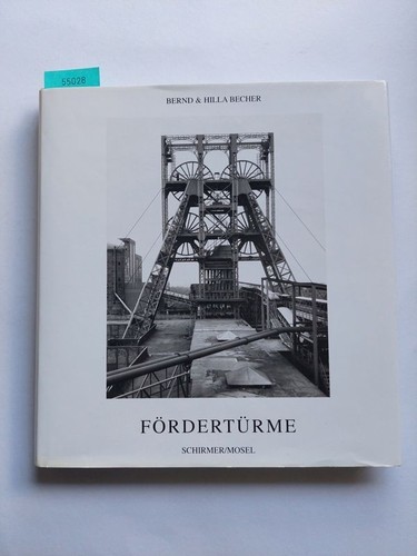 Bernd hilla becher - &,