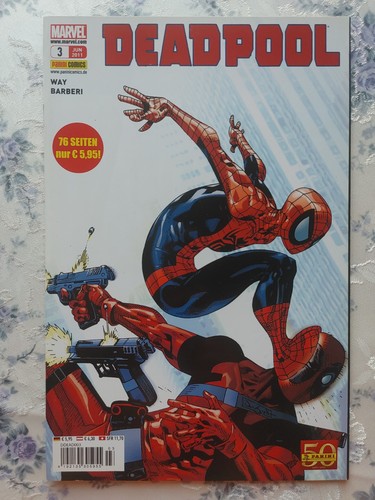 Deadpool juni 2011 - deadpool,