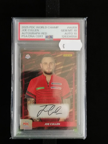 Panini dart 2025 - dart,