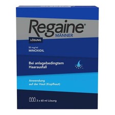 Regaine Männer Lösung ·