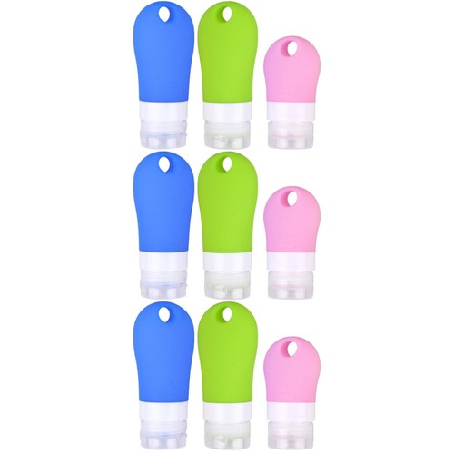 Pack mini reiseflaschen für - pack,