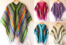 Indio Indianer Poncho