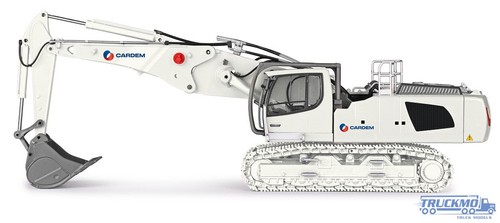 Conrad cardem liebherr r940 - conrad,
