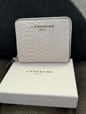 Weißes Liebeskind Berlin Portemonnaie