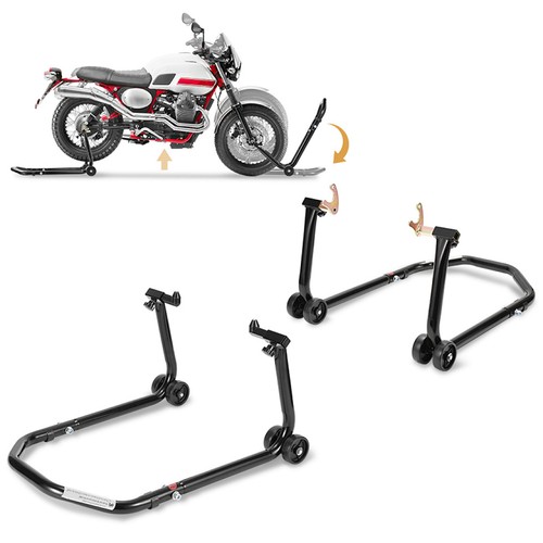 Motorradständer motorradwippe - motorradständer,