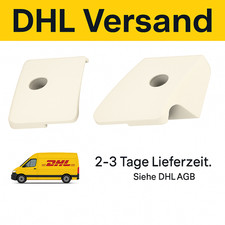 Wohnwagen Keder Kappe Endkappe Endstücke passend für Bürstner Club 360 L.u. R.