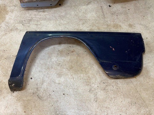 Triumph tr4 kotflügel hinten - triumph,