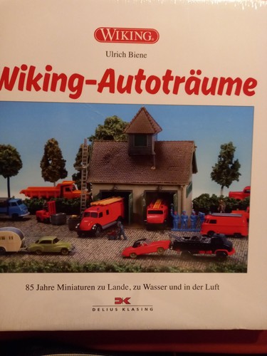 Wiking autoträume von - von, ulrich