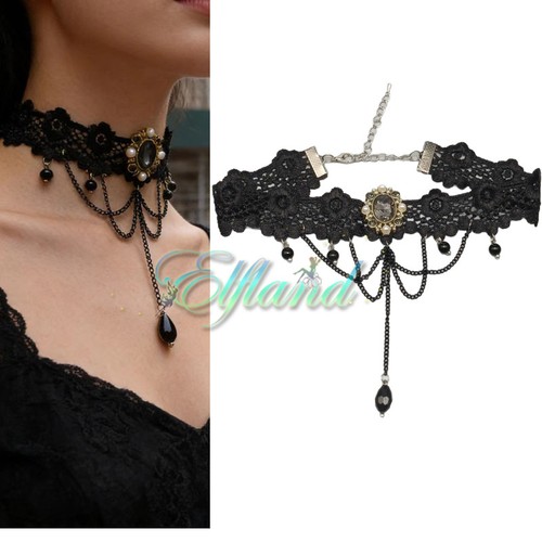 Halsband halskette kropfband - halskette,