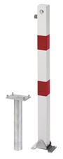 Parkpfosten Absperrpfosten