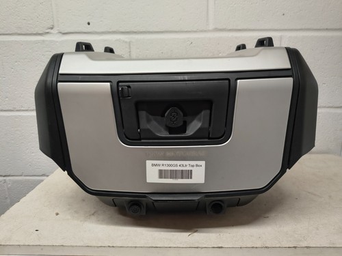 Bmw r1300gs vario topcase - bmw,