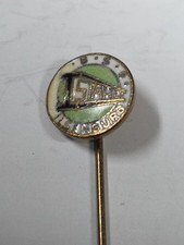 Alte Anstecknadel Fußball BSG Stahl Ilsenburg [275]