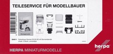 HERPA Teileservice 1:87 Lkw
