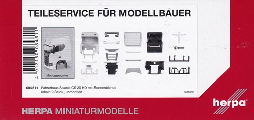 Herpa teileservice lkw - herpa,