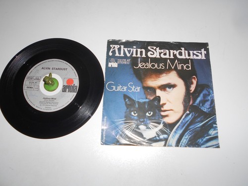 Alvin stardust jealous mind - alvin,
