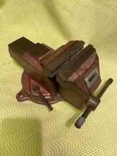 Wisent Profi Parallelschraubstock 100