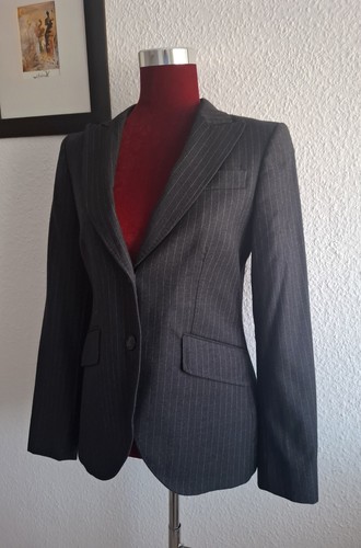Massimo dutti blazer wolle - dutti,