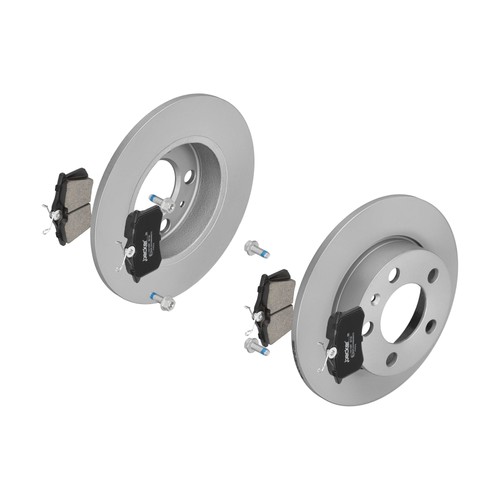 Bremsscheiben ø230mm - Ø230mm, +