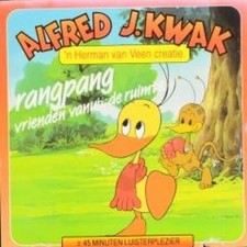 Alfred J. Kwak - Rangpang /