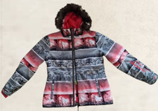 Skijacke Damen Größe L CHIEMSEE