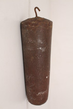 Standuhr Comtoise Uhrengewicht