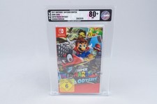 Nintendo Switch *Super Mario Odyssey* Neu / Sealed VGA 80+