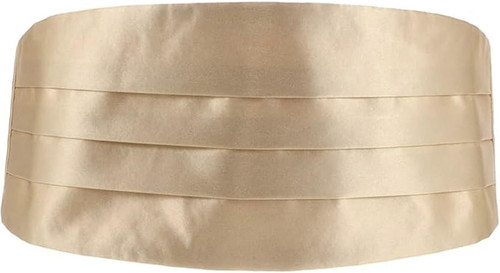 1pcs satin kummerbund - 1pcs,
