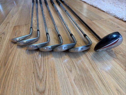Golfschläger set herren - golfschläger,