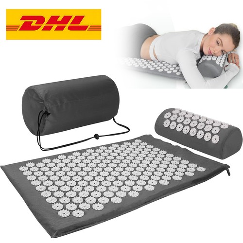 Akupressurmatte akupressur set - akupressurmatte,