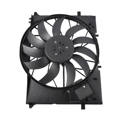 Lüftermotor zusatzlüfter - 1x,