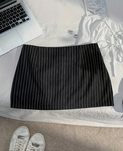 Minirock damen gestreift sehr - damen,